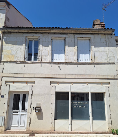 Cabinet D'ostéopathie Augustin Netter, Ostéopathe à Marennes-Hiers-Brouage