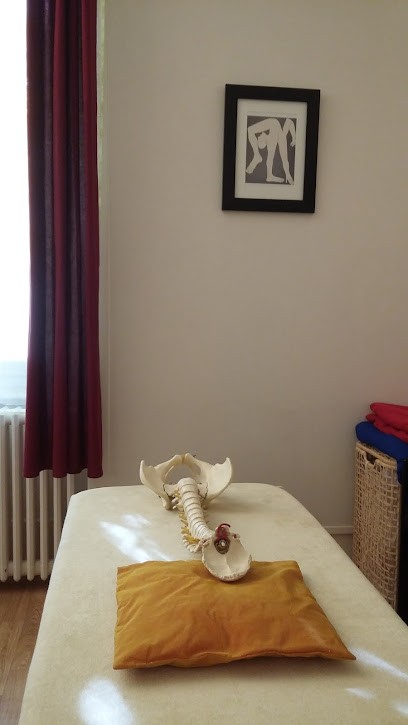 Chevallier Claire, Ostéopathe à Oullins