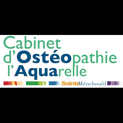 Goubaux Flavien - Ostéopathe Sainte Ménehould L'Aquarelle, Ostéopathe à Sainte-Menehould