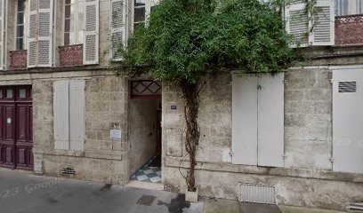 Merdrignac Daniel, Ostéopathe à Rochefort