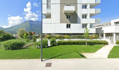 Marc Geoffray Ostéopathe, Ostéopathe à Fontanil-Cornillon