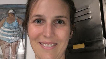 Claudie Le Lu Perron, Ostéopathe à L'Isle-Jourdain