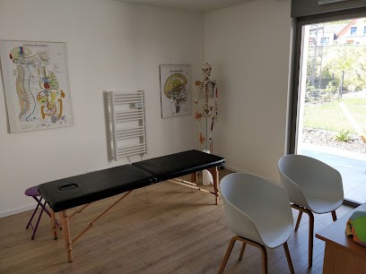 Josselin Jeanney, Ostéopathe à Mommenheim