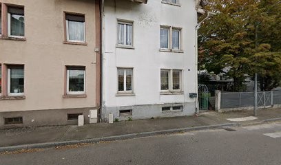 Gavrilova-Worler Violette, Ostéopathe à Saint-Louis