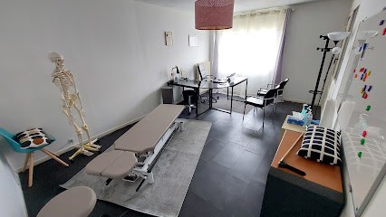 Cyril LUBIN - Ostéopathe D.O., Ostéopathe à Fleury-les-Aubrais