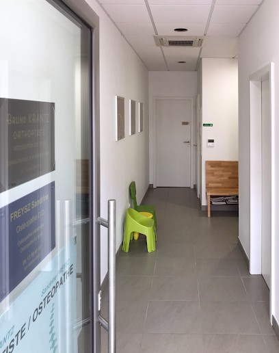 Sandrine Freysz Ostéopathe, Ostéopathe à Entzheim