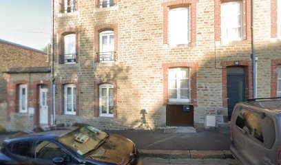 Bonnesoeur Dumaine Emmanuelle, Ostéopathe à Flers