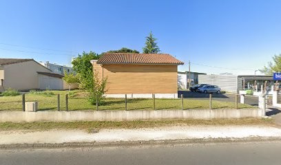 Cabinet D'ostéopathie Constance PASQUET, Ostéopathe à Coutras