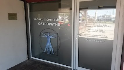 Oliver Vimal, Ostéopathe à Bidart