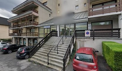 Linas Pierre-Marie, Ostéopathe à Embrun