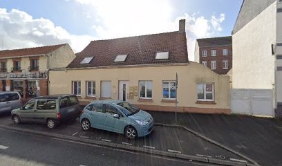 Pauline NOIRET, Ostéopathe à Oye-Plage