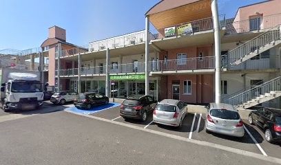 LITZLER Fanny, Ostéopathe, Ostéopathe à Waldighofen