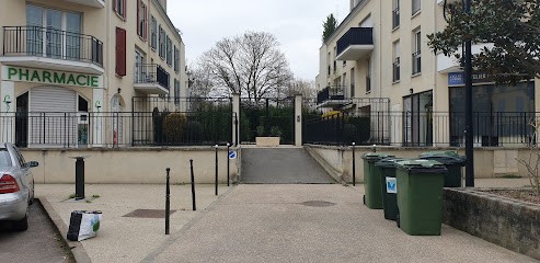 Laetitia Roussel, Ostéopathe au Port-Marly