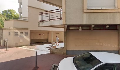 Puigcerver Gibaud Catherine, Ostéopathe à Oullins