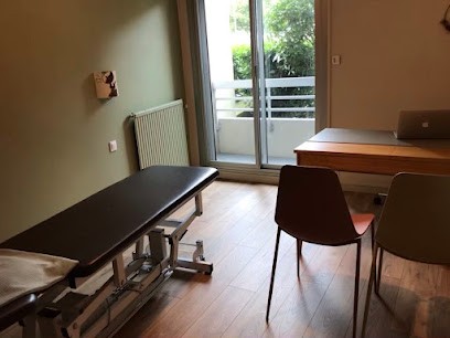 Agnès Lamy, Ostéopathe à Rezé