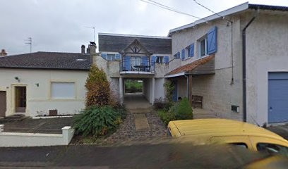 Gruy Palazzo Corinne, Ostéopathe à Ambly-sur-Meuse