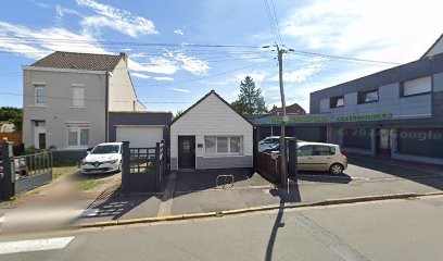 Thomas Dufresne, Ostéopathe à Wingles