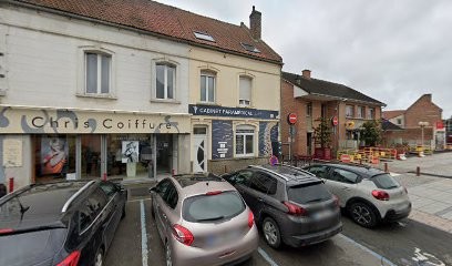 Bastien Frédéric, Ostéopathe à Vitry-en-Artois