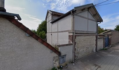 Jean Baptiste KARP, Ostéopathe à Saint-Julien-les-Villas