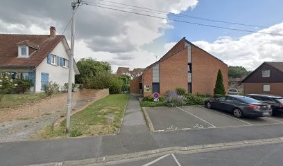 Emilie Esquelisse Ostéopathe D.O, Ostéopathe à Montigny-en-Ostrevent