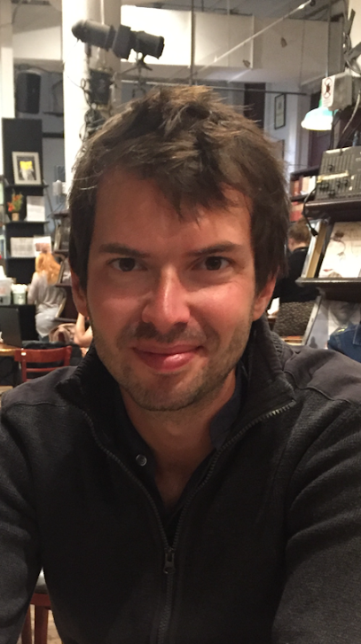 Swann Dzalba Ostéopathe à Orléans