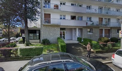 Alexandre Sagnard, Ostéopathe à Aiguilhe