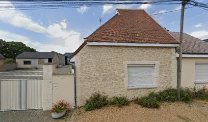 Voisin Eric, Ostéopathe à Montboissier