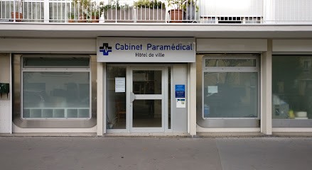 Sébastien Lenhardt, Ostéopathe à Colombes