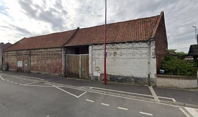 Matla Bianca, Ostéopathe à Leforest