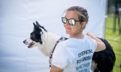 Marie Thébault - Ostéopathe Pour Animaux Ostéopathe à Montpellier