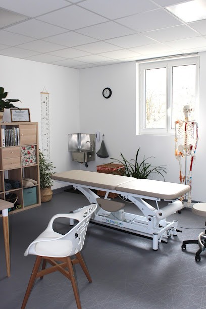 Justine BRUYERE - Quentin ESPEUT - Ostéopathes D.O., Ostéopathe à Vals-près-le-Puy