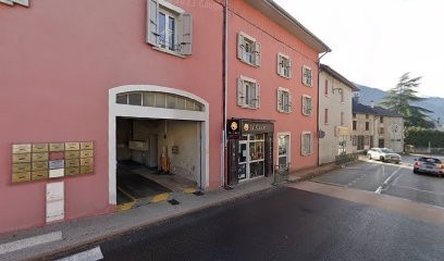 Jacquin Jean-François, Ostéopathe à Goncelin