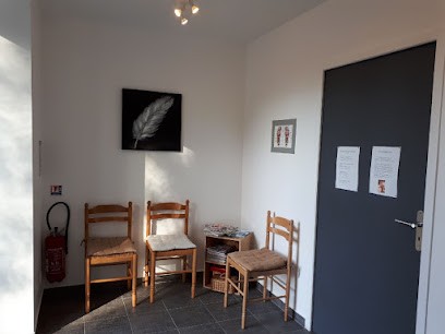 Thomas HOUERROU - Ostéopathe D.O. et Energétique Chinoise, Ostéopathe à Auray