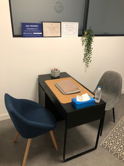 Cabinet D'Ostéopathie Villepinte / Tremblay, Ostéopathe à Villepinte