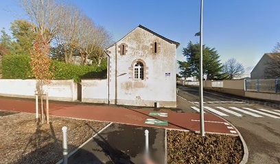 Thibault Pascal, Ostéopathe à Château-Gontier
