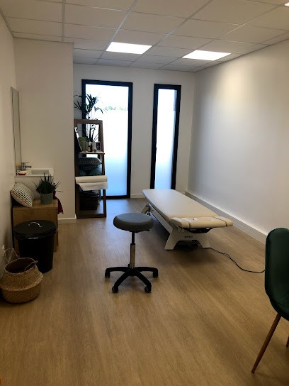 Mérantine DURAND, Ostéopathe à Indre