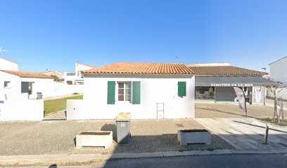 Charlotte Mary dit Picot, Ostéopathe à Rivedoux-Plage