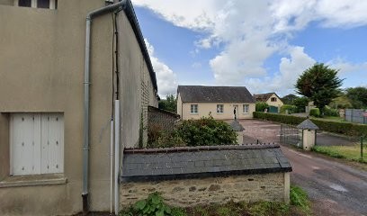 Ostéopathe D.O. Marion Cailloux, Ostéopathe à Marigny-Le-Lozon