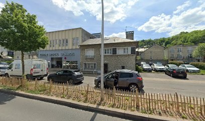 Riquet Gérard, Ostéopathe à Laon