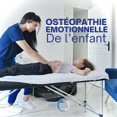 OSTÉOPATHE Adeline MARTOS - (OSTEHOME), Ostéopathe à Montagny