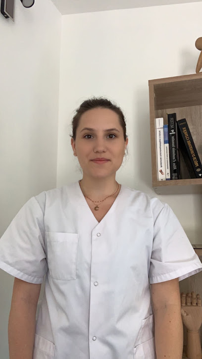 Marion Roca Ostéopathe à Aubagne