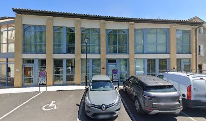 Moïse Gorin, Ostéopathe à Aiguilhe