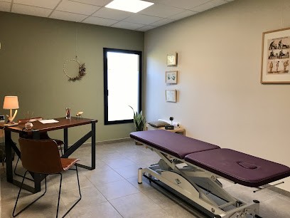 Clarisse Burban - Ostéopathe, Ostéopathe à Combrit