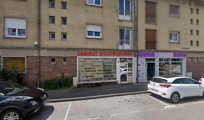 Haumont Jean-Philippe, Ostéopathe à Saint-Dié-des-Vosges