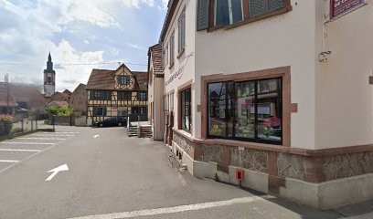 LILY HEZARD, Ostéopathe à Huttenheim