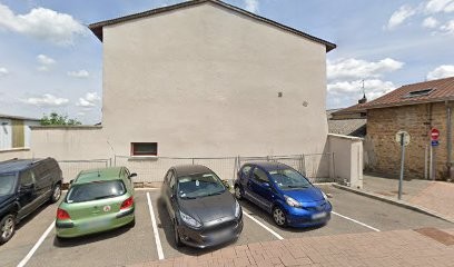 Noir Réjane, Ostéopathe à Saint-Quentin-Fallavier