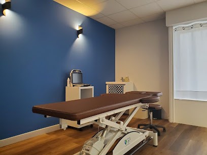 Thomas Labert, Ostéopathe à La Buisse