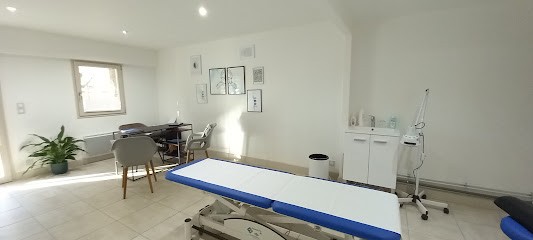 Camille Travers, Ostéopathe à Oraison