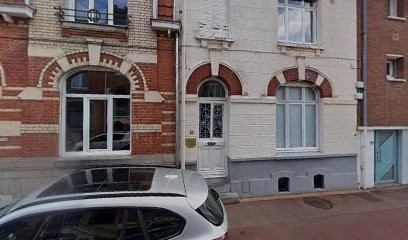 Matthieu Lefebvre Ostéopathe, Ostéopathe à Marcq-en-Baroeul