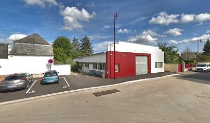 Cahn Eugénie, Ostéopathe à Léry